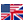 UK / US flag