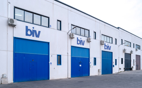 BIV Group industrial units
